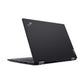 Lenovo ThinkPad X13 Yoga Gen 3 Hybrid (2-in-1) - 33.8 cm (13.3") - Touchscreen - Intel® Core™ i5-1235U - 16 GB LPDDR4x-SDRAM - 256 GB SSD - Wi-Fi 6E - Windows 11 Pro - Black