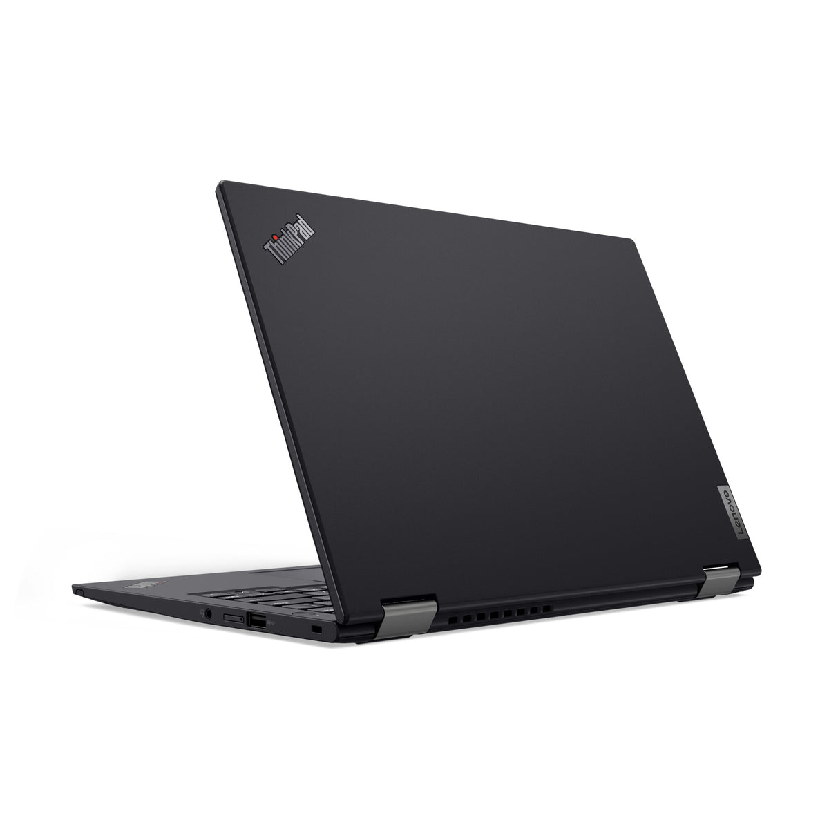 Lenovo ThinkPad X13 Yoga Gen 3 Hybrid (2-in-1) - 33.8 cm (13.3") - Touchscreen - Intel® Core™ i5-1235U - 16 GB LPDDR4x-SDRAM - 256 GB SSD - Wi-Fi 6E - Windows 11 Pro - Black
