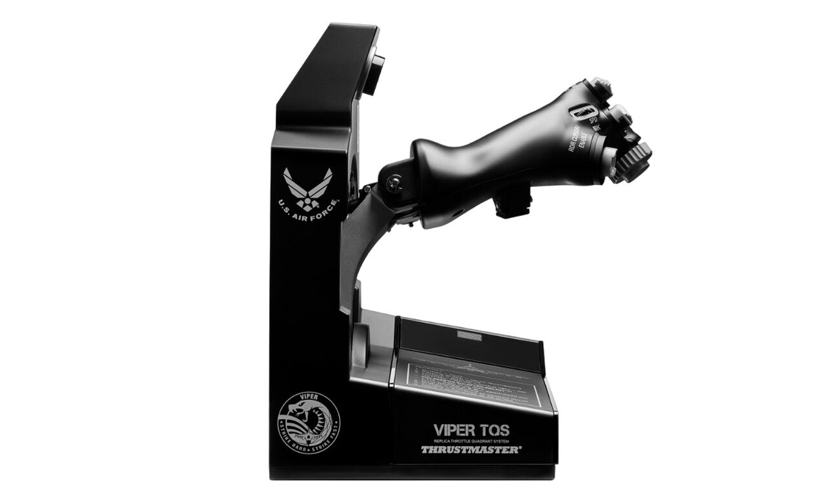 Thrustmaster Viper TQS - USB Wired Joystick for PC