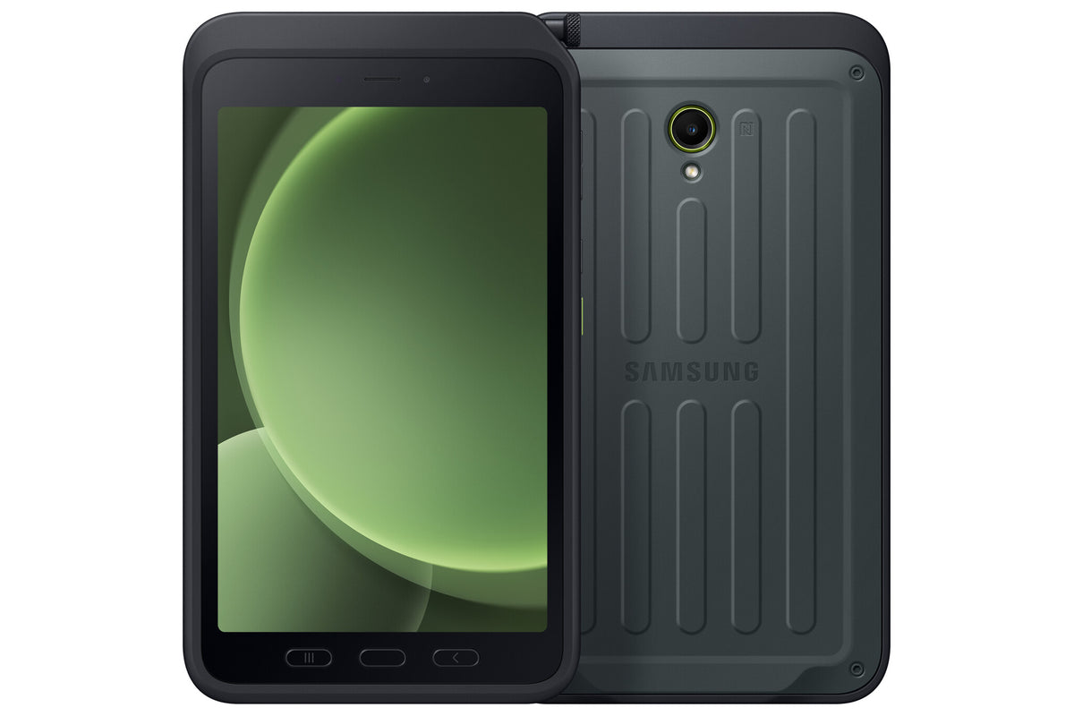 Samsung Galaxy Tab Active5 (5G) - 20.3 cm (8") - Samsung Exynos -128 GB - 6 GB - Wi-Fi 6 - Android 14