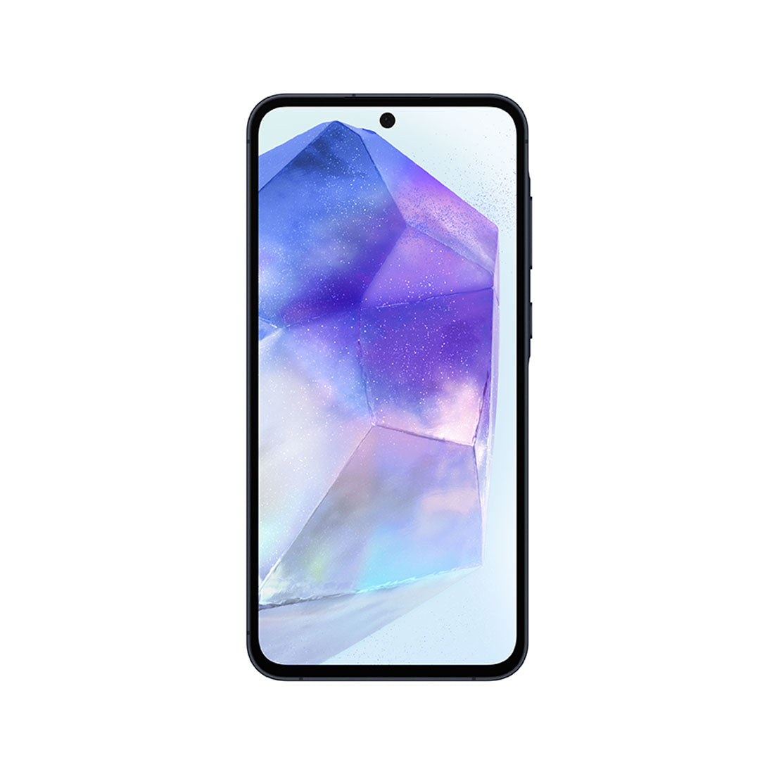 Samsung Galaxy A55 in Navy - Front