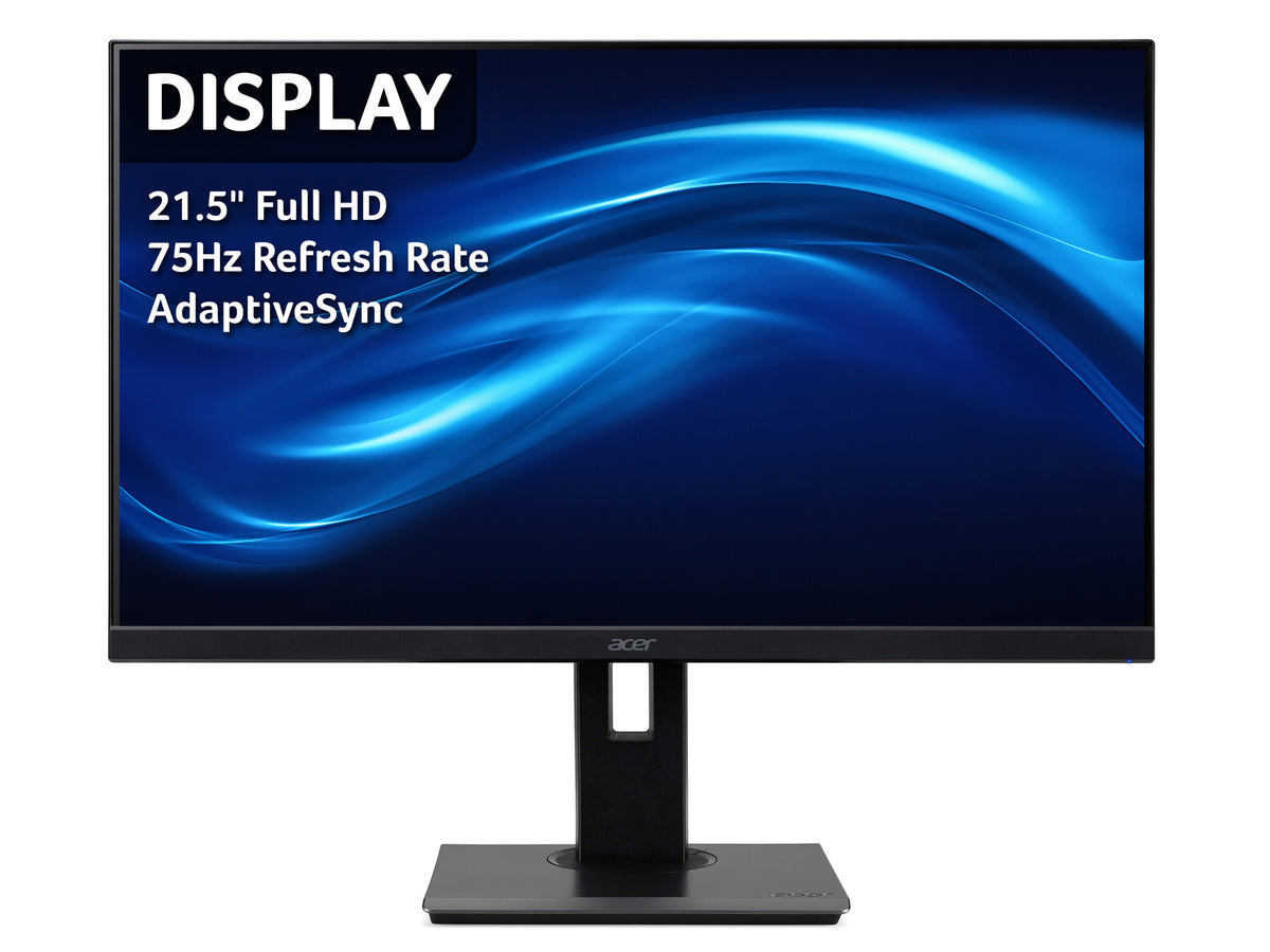 Acer B7 B227Q - 54.6 cm (21.5") - 1920 x 1080 pixels FHD LCD Monitor