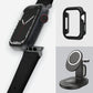 OtterBox Symmetry Cactus Series for Apple Watch 38/40/41mm in Noir Ash