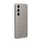 Samsung Vegan Leather Case for Galaxy S24 in Taupe