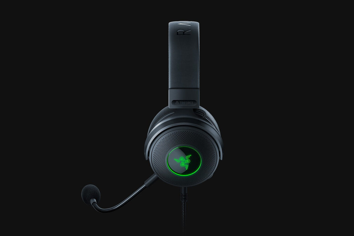 Razer Kraken V3 - USB Wired Gaming Headset in Black