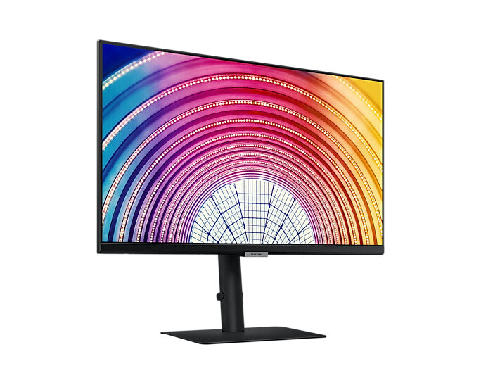 Samsung ViewFinity LS24A600NAU - 61 cm (24") - 2560 x 1440 pixels Quad HD Monitor