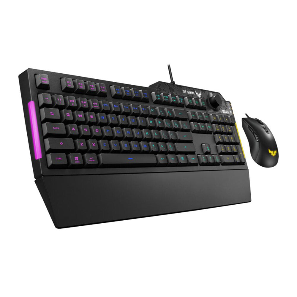ASUS TUF Gaming Combo - K1 Keyboard & M3 Mouse