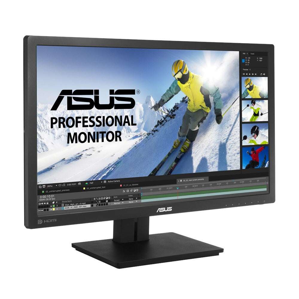 ASUS PB278QV - 68.6 cm (27") - 2560 x 1440 pixels Quad HD LED Monitor