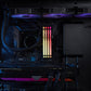 Kingston Technology FURY Beast RGB - 64 GB 2 x 32 GB 5200MT/s DDR5 memory module