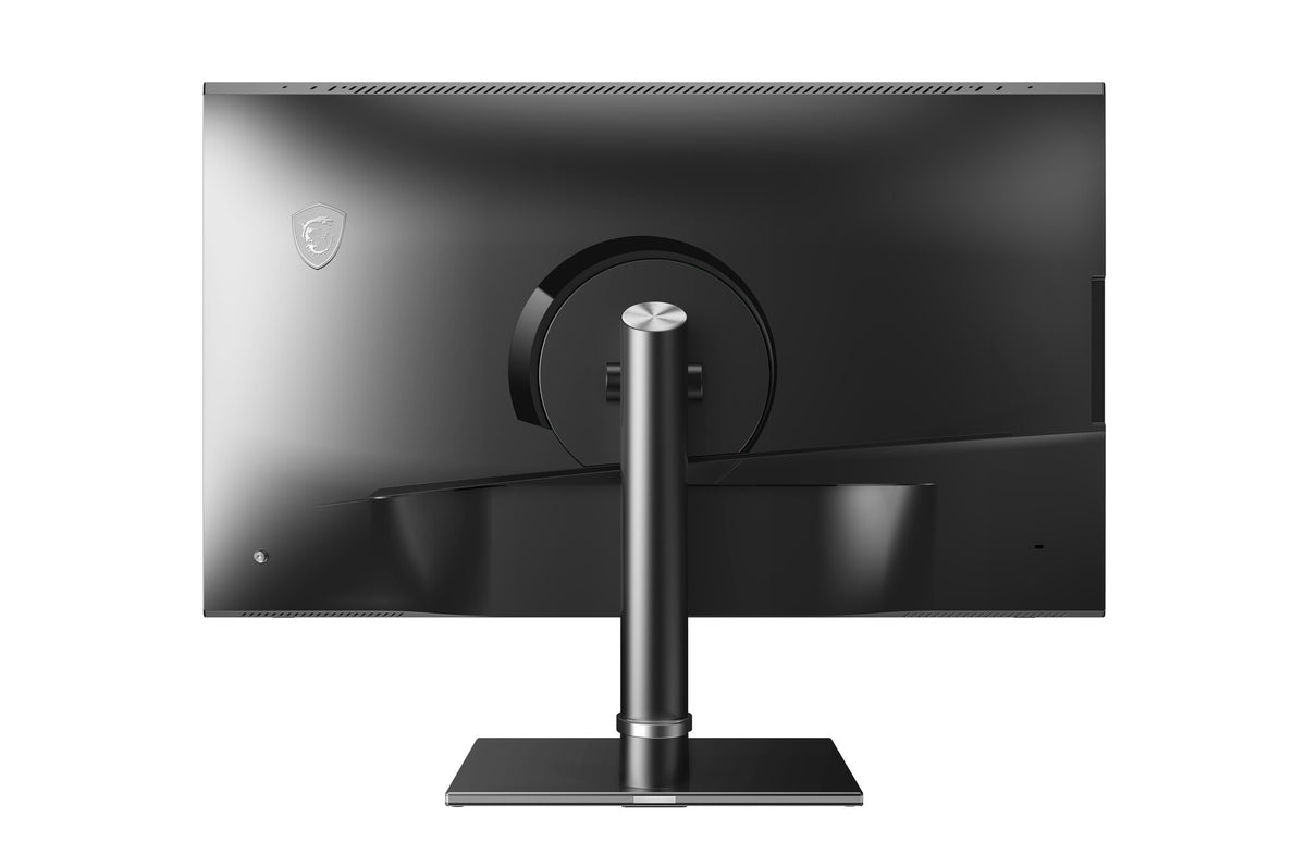 MSI Creator PS321QR - 81.3 cm (32") - 2560 x 1440 pixels Quad HD LCD Black
