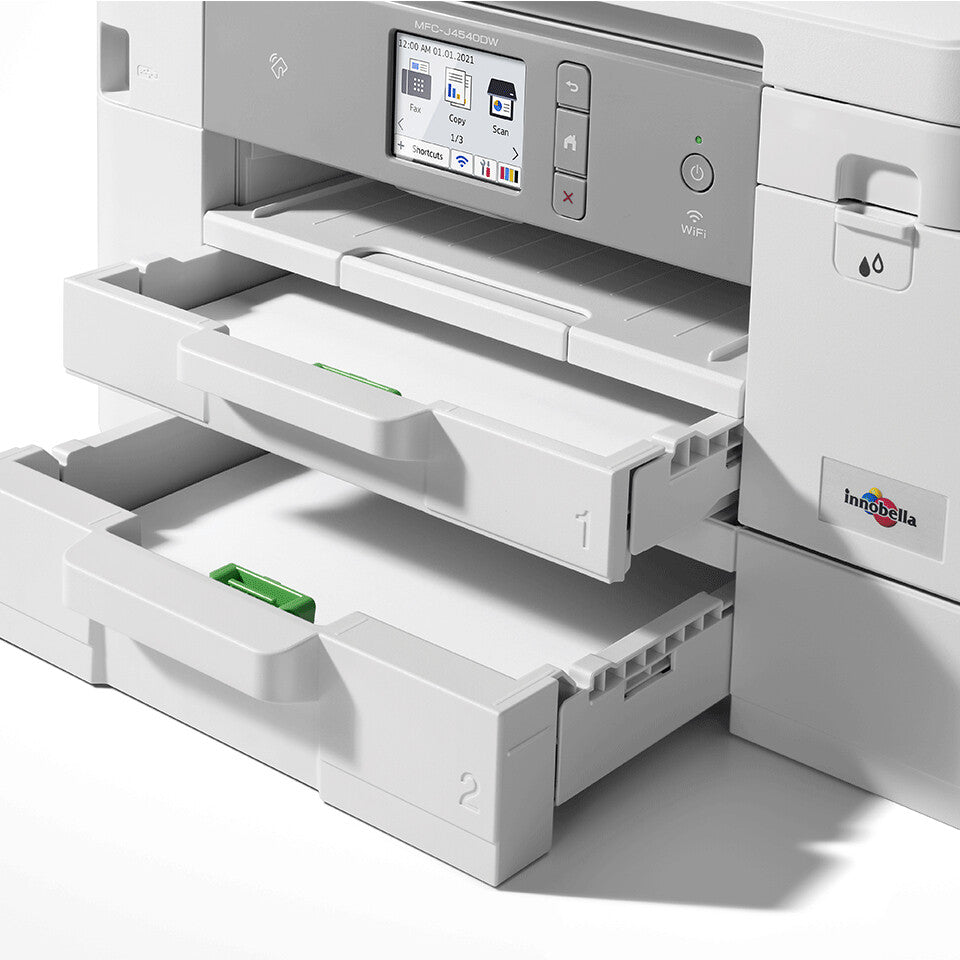 Brother MFC-J4540DWXL - (All in Box) 4-in-1 Colour Inkjet Home Printer