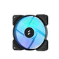 Fractal Design Aspect 12 RGB - Computer Case Fan in Black - 120mm (Pack of 3)