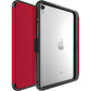OtterBox Symmetry Folio Case for 10.9" iPad in Red - No Packaging