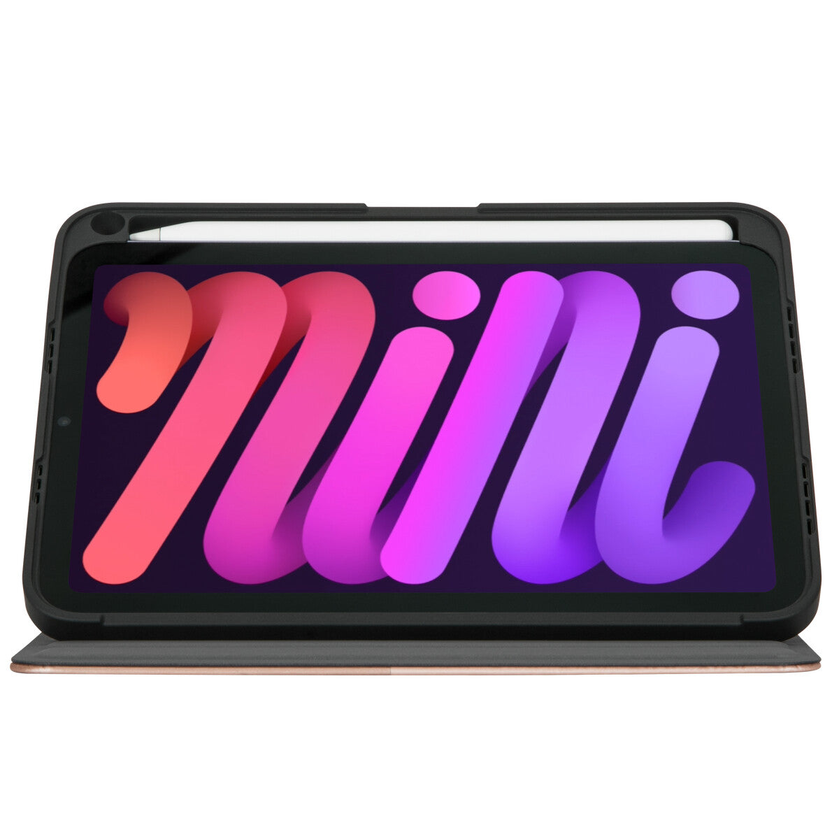 Targus Click-In Folio Case for 8.3" iPad mini in Rose gold