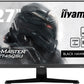 iiyama G-MASTER G2745QSU-B1 - 68.6 cm (27") - 2560 x 1440 pixels Dual WQHD LED Monitor