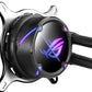 ASUS ROG STRIX LC II 360 - Liquid Processor Cooler in Black - 360mm