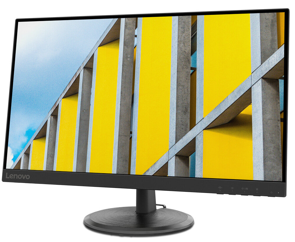 Lenovo D27Q-30 - 68.6 cm (27") - 2560 x 1440 pixels QHD LED Monitor