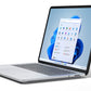 Microsoft Surface Laptop Studio Hybrid (2-in-1) - 36.6 cm (14.4") - Touchscreen - Intel® Core™ i7-11370H - 32 GB LPDDR4x-SDRAM - 2 TB SSD - NVIDIA RTX A2000 - Wi-Fi 6 - Windows 11 Pro - Platinum