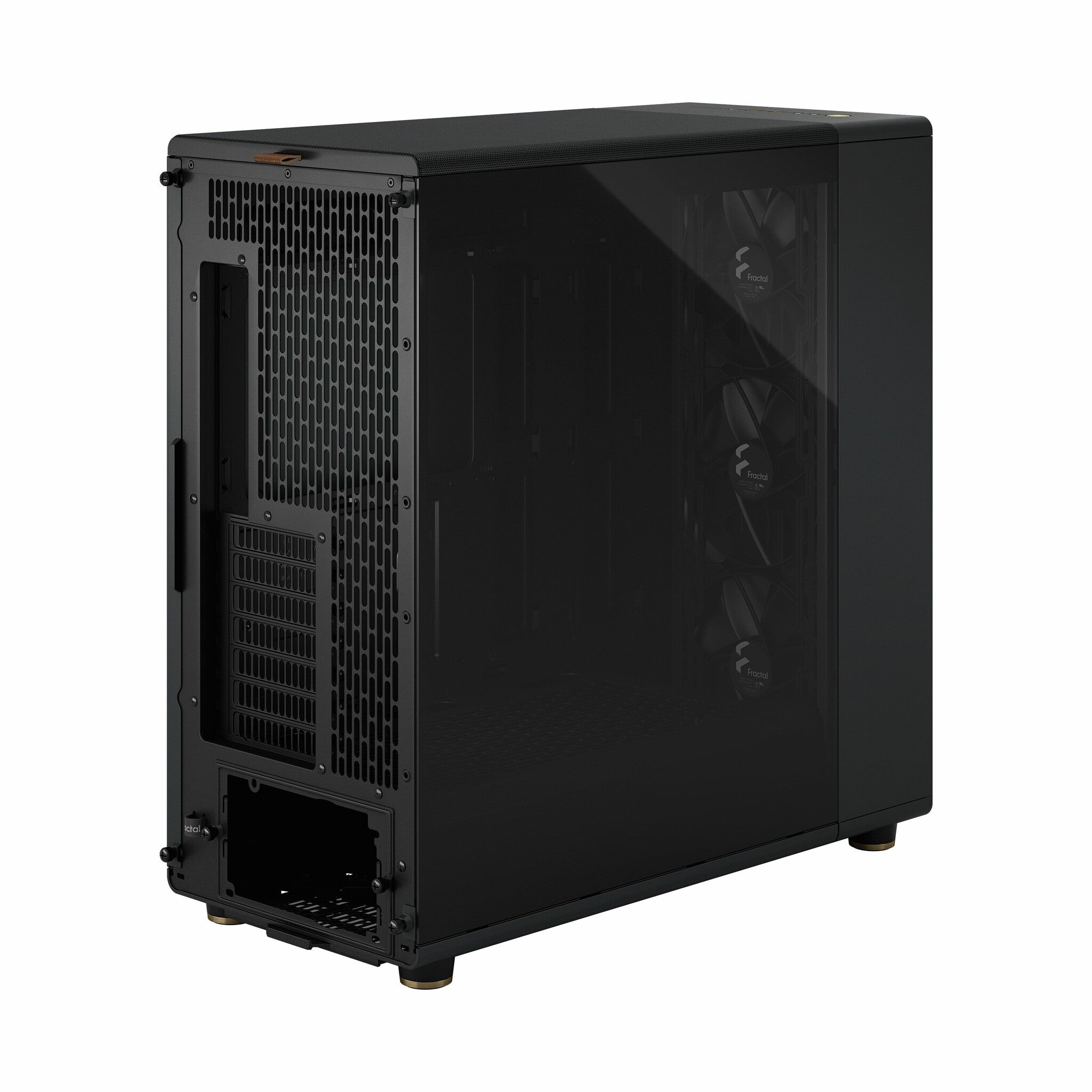 Fractal Design North XL - ATX Full Tower Case in Black - Clove