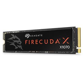 Seagate FireCuda X1070 2 TB M.2 PCI Express 4.0 NVMe