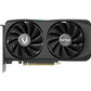 Zotac Dual Twin Edge -  NVIDIA 8 GB GDDR6 GeForce RTX 4060 Ti graphics card