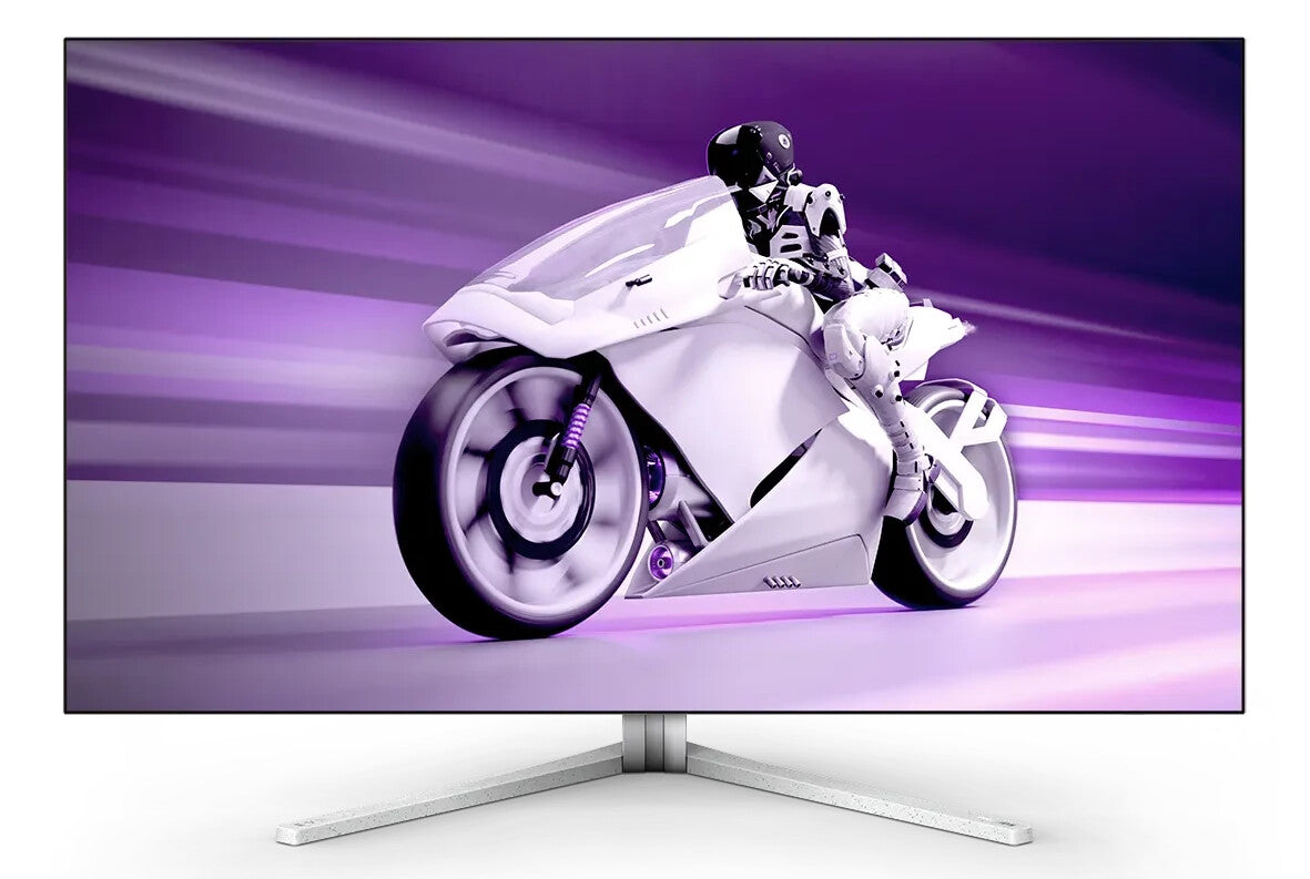 Philips Evnia 8000 - 105.5 cm (41.5") - 3840 x 2160 pixels 4K Ultra HD OLED Monitor