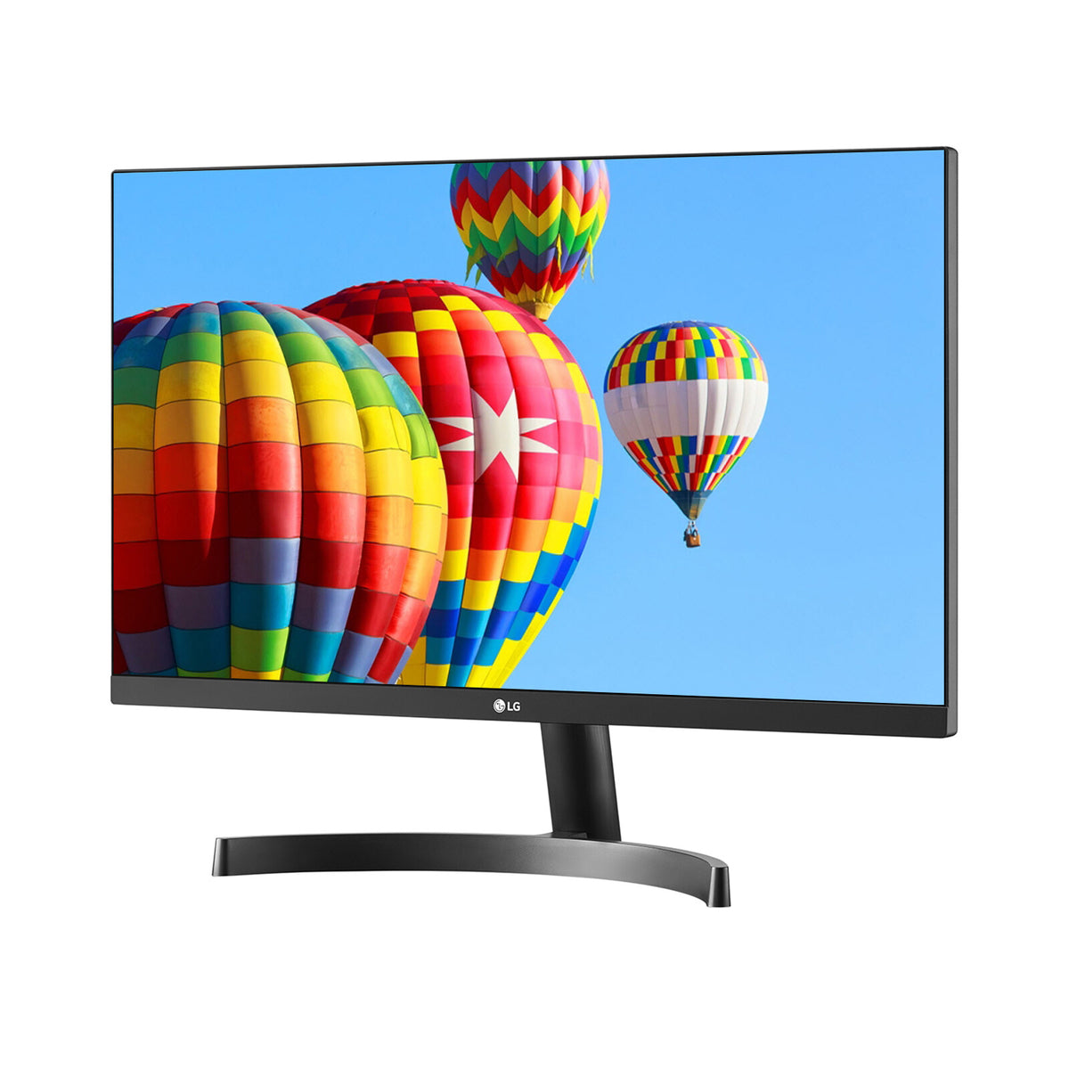 LG 24MK600M-B - 61 cm (24") - 1920 x 1080 pixels FHD LCD Monitor