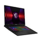 MSI Crosshair 17 HX D14V Laptop - 43.2 cm (17") - Intel® Core™ i7-14700HX  - 16 GB DDR5-SDRAM - 1 TB SSD - NVIDIA GeForce RTX 4060 - Wi-Fi 6E - Windows 11 Home Advanced - Grey