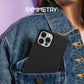 OtterBox Symmetry Series for iPhone 12 / 12 Pro in Black