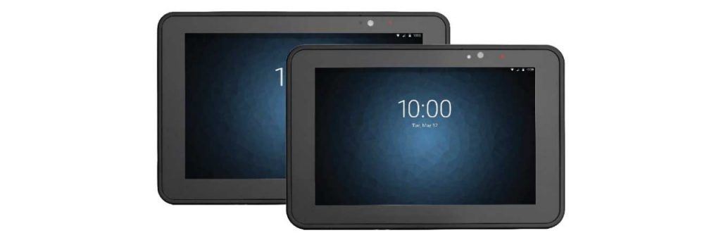 Zebra ET51 64 GB 25.6 cm (10.1") Intel Atom 8 GB Wi-Fi 5 (802.11ac) Windows 10 IoT Enterprise Black