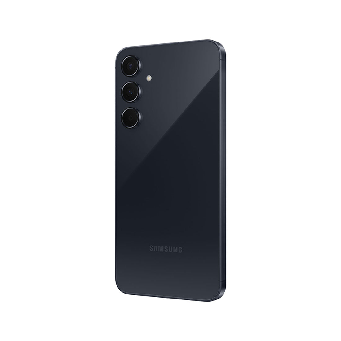Samsung Galaxy A55 in Navy - Back Right