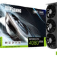 Zotac GAMING Trinity Black - NVIDIA 16 GB GDDR6X GeForce RTX 4080 SUPER graphics card