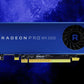 AMD 4 GB GDDR5 Radeon Pro WX 3100 graphics card