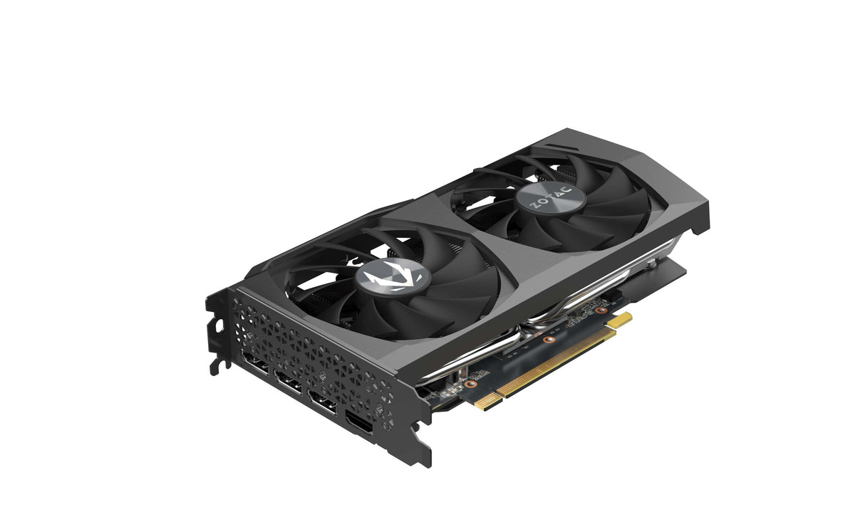Zotac GAMING Twin Edge - NVIDIA 12 GB GDDR6 GeForce RTX 3060 graphics card