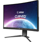 MSI MAG 275CQRF QD - 68.6 cm (27") - 2560 x 1440 pixels Wide Quad HD Monitor