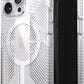 Speck Presidio Perfect Clear Grip with MagSafe for iPhone 13 Pro in Transparent