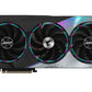 Gigabyte AORUS MASTER - NVIDIA 16 GB GDDR6X GeForce RTX 4080 SUPER graphics card