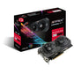 ASUS ROG STRIX GAMING - AMD 4 GB GDDR5 Radeon RX 570 graphics card