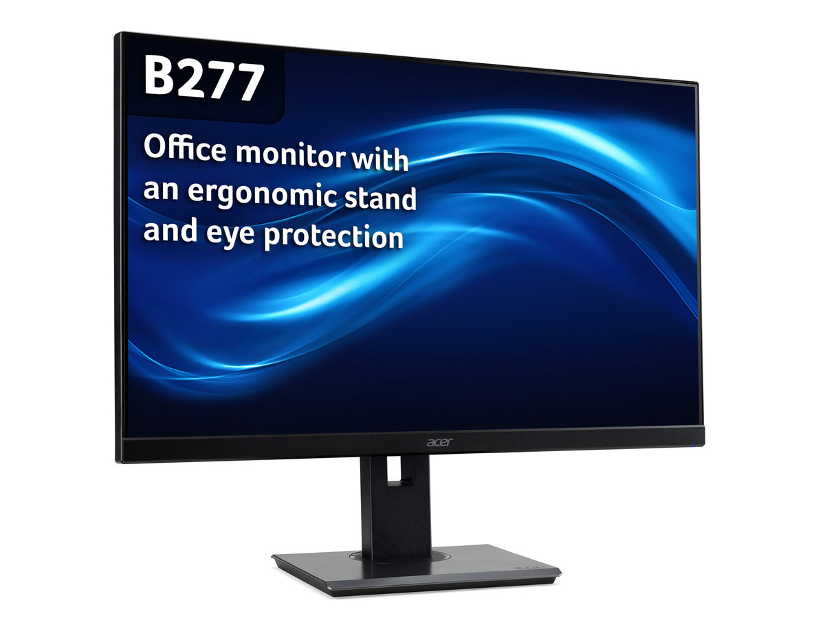 Acer B7 B277 - 68.6 cm (27&quot;) - 1920 x 1080 pixels FHD Monitor