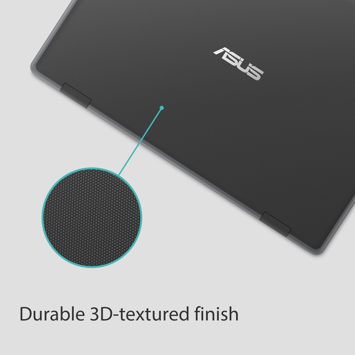 ASUS BR1100C Laptop - 29.5 cm (11.6") - Intel® Celeron® N N4500 - 4 GB DDR4-SDRAM - 128 GB SSD - Wi-Fi 6 - Windows 11 Pro Education - Grey