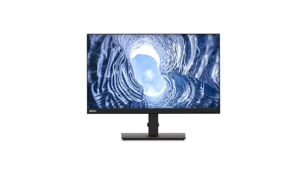 Lenovo ThinkVision T24h-20 computer monitor 60.5 cm (23.8") 2560 x 1440 pixels Quad HD LCD