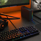 Seagate FireCuda Gaming Hub - External HDD in Black - 16 TB