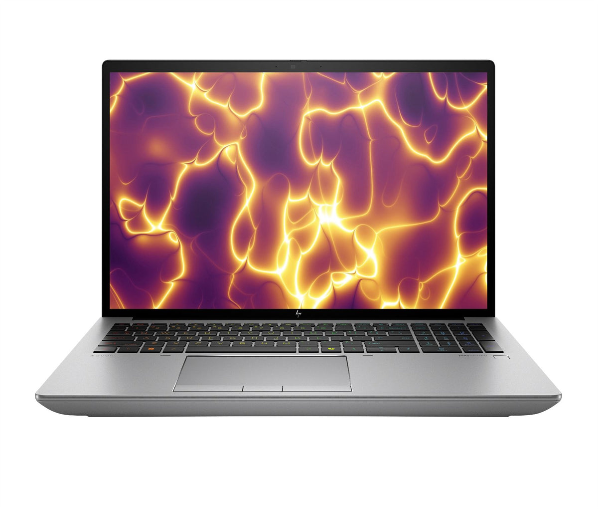 HP ZBook Fury 16 G11 Mobile Workstation PC Wolf Pro Security Edition - Data Science Intel� Core™ i9 i9-14900HX 40.6 cm (16") WQUXGA 128 GB DDR5-SDRAM NVIDIA RTX 5000 Ada Wi-Fi 7 (802.11be) Windows 11 Pro