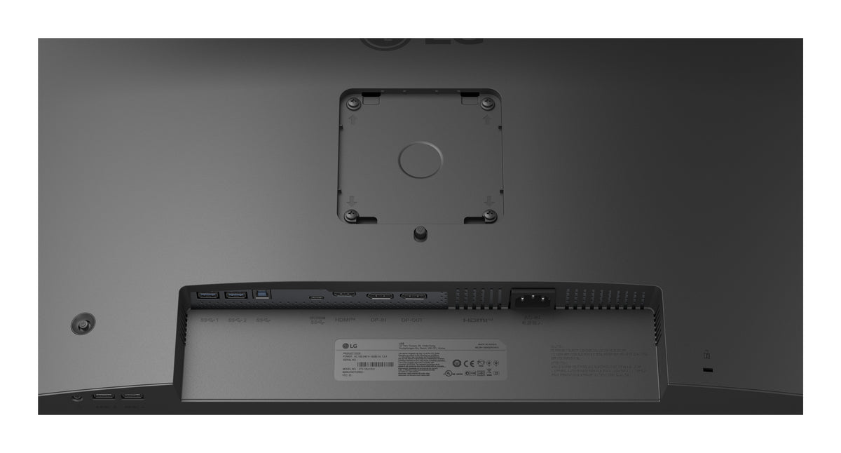 LG 27BA650 - 68.6 cm (27") - 1920 x 1080 pixels FHD LCD Monitor