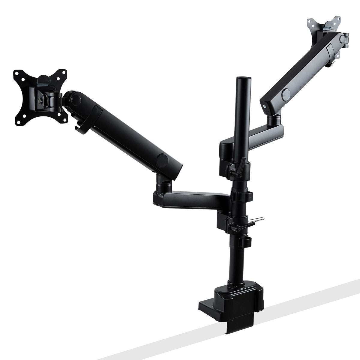 StarTech.com ARMDUALPIVOT Desk monitor mount for 81.3 cm (32")