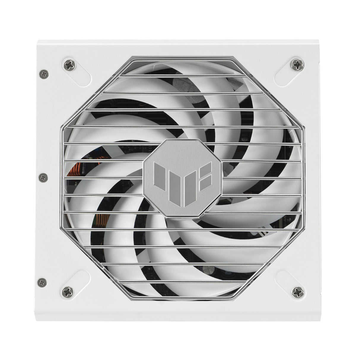 ASUS TUF Gaming "White Edition" - 1000W 80+ Gold Fully Modular Power Supply Unit