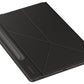 Samsung Smart Book Cover for Galaxy Tab S9+ in Black