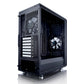 Fractal Design Define C - ATX Mid Tower Case in Black