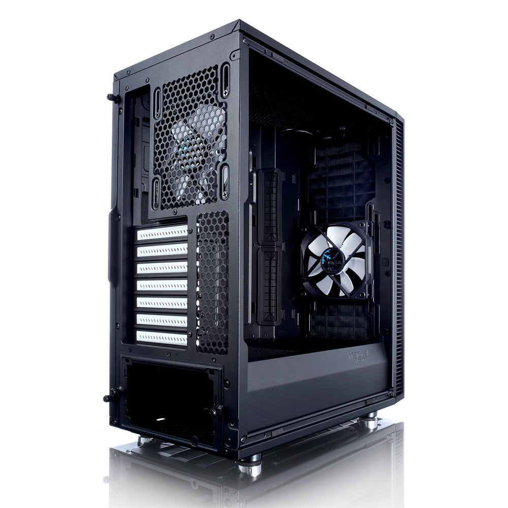 Fractal Design Define C - ATX Mid Tower Case in Black