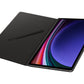 Samsung Smart Book Cover for Galaxy Tab S9+ in Black